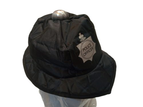 Angol rendőr, Bobby jelmezsapka - ÚJ