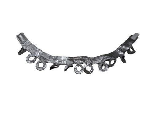 70 cm hosszú ezüst jelmezöv (pl. lovag)