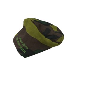 Terepszínű katonai sapka, harctéri ápoló - ÚJ