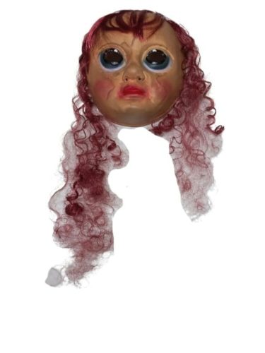 Annabelle álarc, maszk - ÚJ