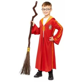   8-10 évesre kviddics jelmezruha, köpeny - Harry Pottter - ÚJ