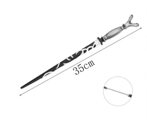 Horace Slughorn, Horatius Lumpsluck varázspálca - Harry Potter - ÚJ