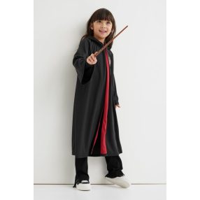   5-6 évesre 3 részes jelmez szett - Griffendél - Gryffindor - Harry Potter - H&M - ÚJ
