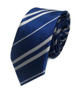 Kék nyakkendő - Hollóhát - Harry Potter - ÚJ