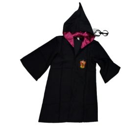   5-7 évesre Harry Potter jelmez szett, Griffendél, Gryffindor - ÚJ
