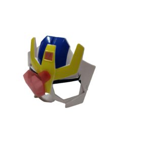 Fehér szemüveg, szemmaszk - Transformers