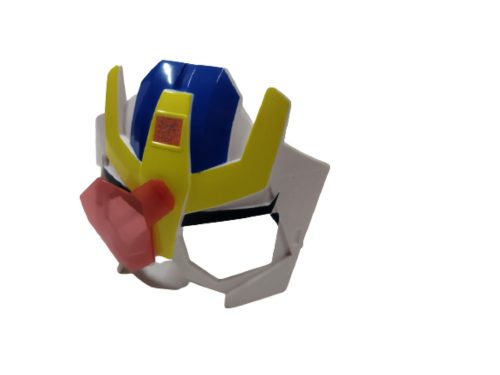 Fehér szemüveg, szemmaszk - Transformers