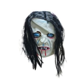   Vámpír, drakula horror gumi maszk, álarc - Halloween - ÚJ