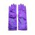 Lila hercegnő kesztyű, jelmezkiegészítő - ÚJ