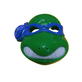   Műanyag maszk, álarc, jelmezkiegészítő - Leonardo - Tini Ninja Teknőcök - ÚJ
