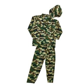 4-6 évesre katona, military jelmez szett - ÚJ