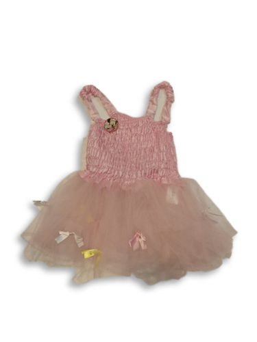 3-4 évesre rózsaszín tüllös jelmez, hercegnőruha - Minnie Egér