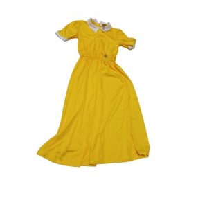   12-14 évesre sárga jelmezruha - The World of David Wallians