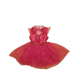   3-4évesre pink tüllös jelmezruha - Paw Patrol - ÚJ (hátán tépőzár, de nincs semmi hozzá, amit rá lehet rakni)