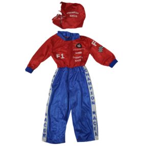 Kb 2 évesre autóversenyző jelmez