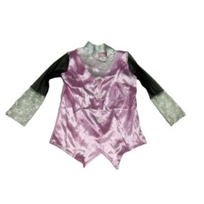 10-12 évesre Pink Monster jelmezfelső - Halloween - ÚJ 