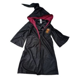   7-9 évesre jelmez palást, köpeny - Gryffendor - Griffendél - Harry Potter - ÚJ