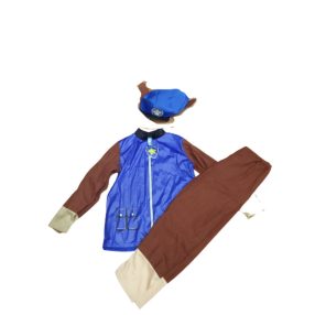   Chase jelmez kb 6-7 évesre (M) - Paw Patrol - Mancs őrjárat - ÚJ