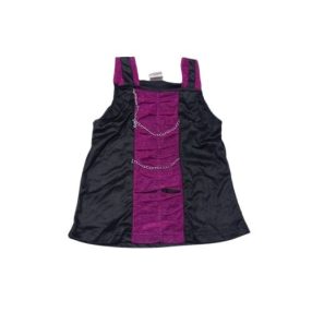 8-12 évesre fekete-pink jelmezfelső - Monster High