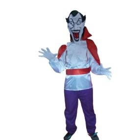 Vámpír jelmezszett, kamasz méret - ÚJ (kis hibával)