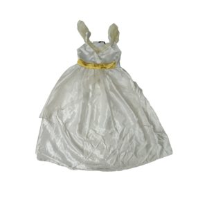 5-6 évesre fehér jelmeruha - George (hibás)