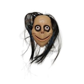 Momo álarc, maszk - ÚJ