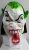 Joker gumi maszk, álarc - ÚJ