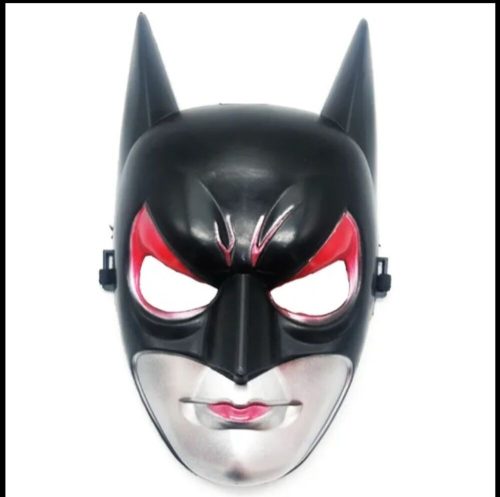 Női Batman maszk, álarc - ÚJ