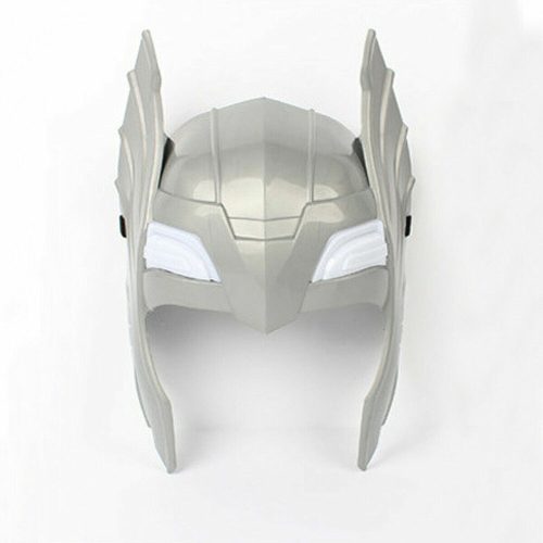 Thor világító, ledes maszk, álarc - Avengers - ÚJ