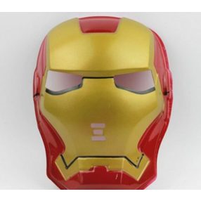 Vasember, Ironman álarc, maszk - ÚJ