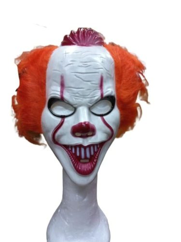 Pennywise - AZ - maszk, álarc - ÚJ