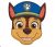 Chase papír álarc, maszk - Mancs őrjárat - Paw Patrol - ÚJ