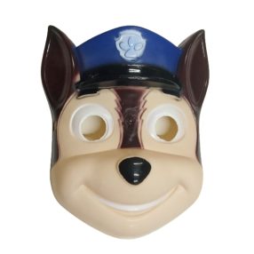  Chase műanyag álarc, maszk - Mancs őrjárat - Paw Patrol - ÚJ