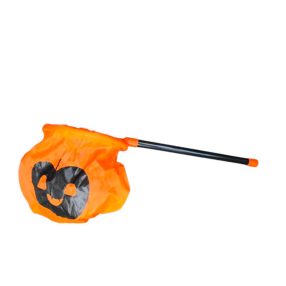 Nyeles csokigyűjtő zacskó - Halloween - ÚJ