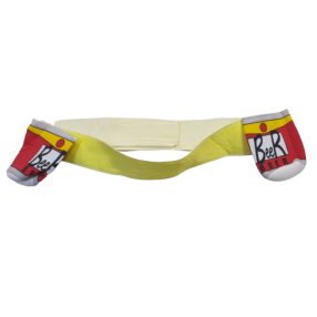 Dobozos sör tartó öv, jelmezkiegészítő