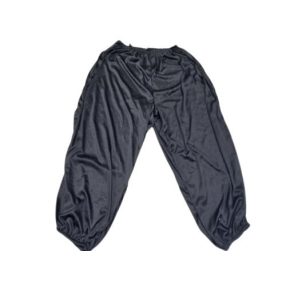   Felnőttre, nagyobb gyerekre fekete térdig érő jelmeznadrág - Wicked