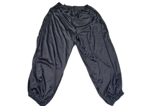 Felnőttre, nagyobb gyerekre fekete térdig érő jelmeznadrág - Wicked