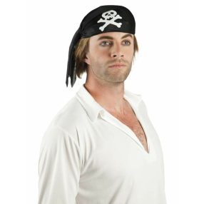 Kalóz sapka, kamasz vagy felnőtt méret - ÚJ