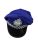 Felnőtt kék rendőrsapka - ÚJ