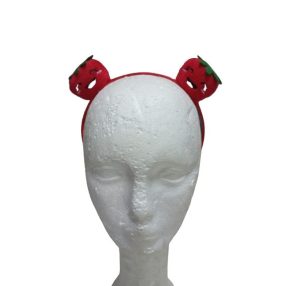 Eper fejpánt, jelmezkiegészítő - ÚJ