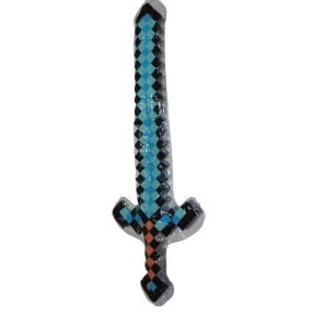Minecraft felfújható kard - ÚJ
