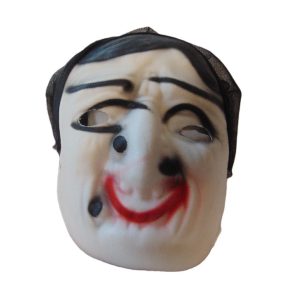  Boszorkány, banya habszivacs álarc (maszk) - Halloween - ÚJ