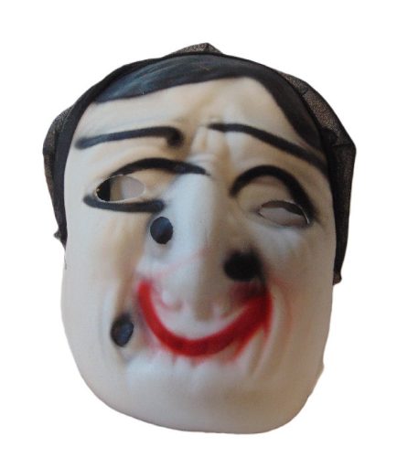 Boszorkány, banya habszivacs álarc (maszk) - Halloween - ÚJ