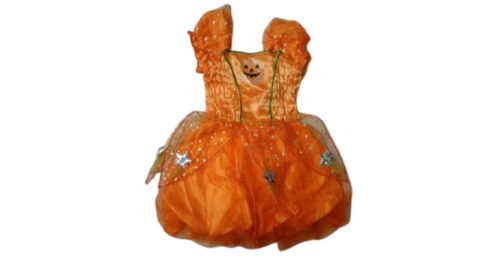 92-es narancssárga tök jelmez - Halloween