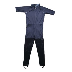   Kamasz vagy női S-M méretű fekete jelmez - Macskanő - ÚJ