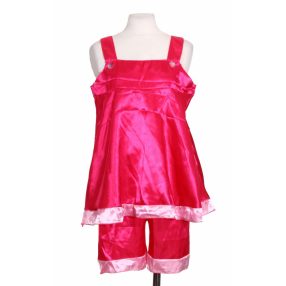 4-6 évesre kétrészes jelmez - Dóra a felfedező - ÚJ