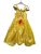3-4 évesre sárga hercegnőruha, jelmez - Belle - Szépség és a szörnyeteg - Disney