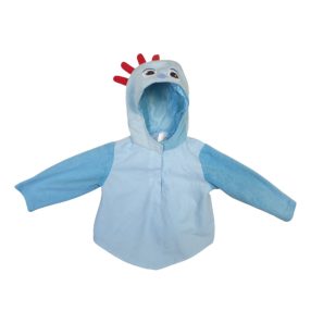   2-4 évesre kék jelmezfelső, Iggle Piggle - In the Night Garden