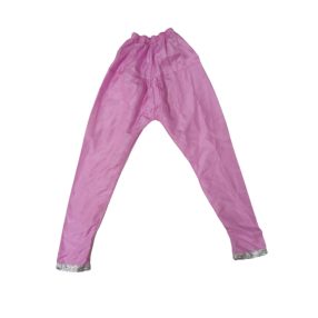 Kb 8 évesre rózsaszín jelmeznadrág (pl. hastáncosnő)