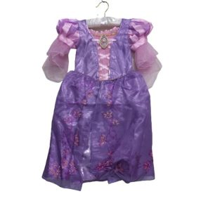 110-es lila-rózsaszín jelmezruha - Aranyhaj